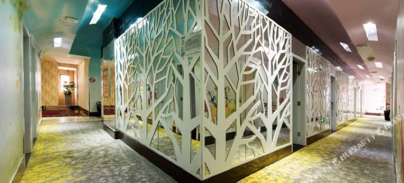 艾享酒店(上海淞虹路地铁站店)图片