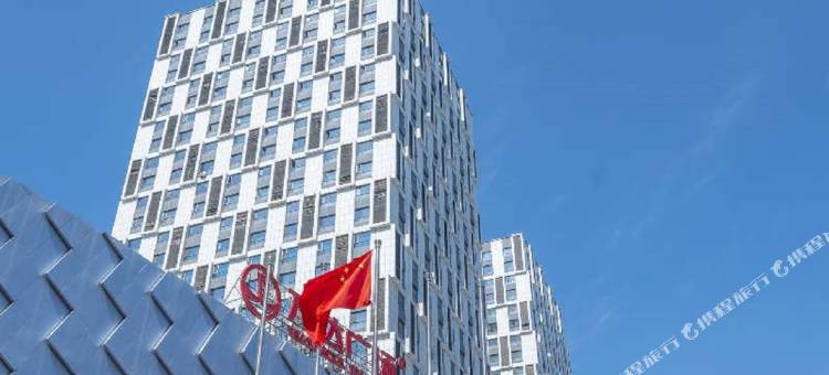 My Home公寓(乌鲁木齐高铁站万达店)图片