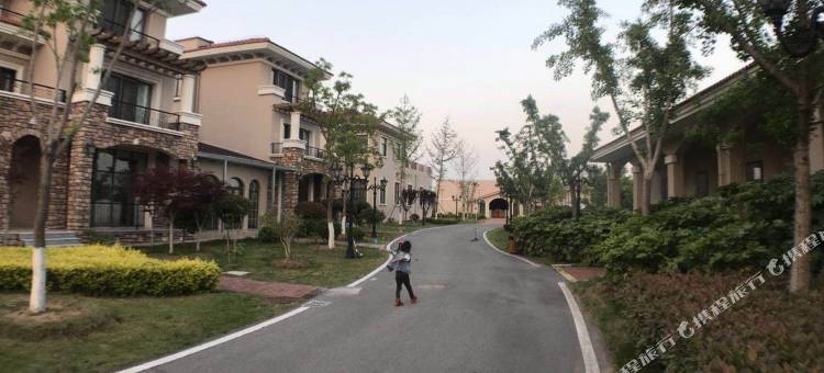 宿迁爱马社度假别墅图片