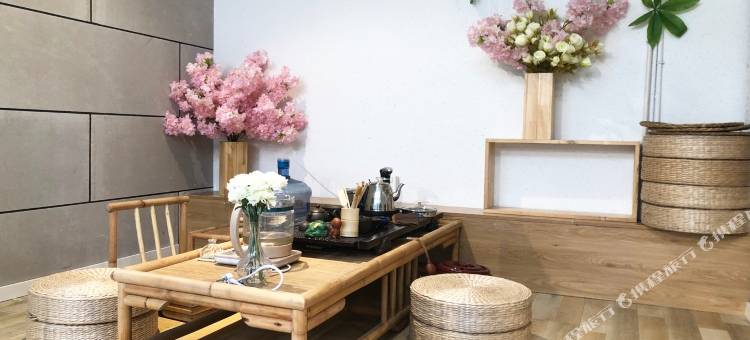 筑美印象酒店式公寓(青岛台东步行街店)图片