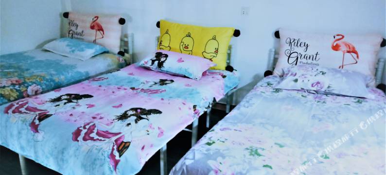 武汉环球客青年公寓图片