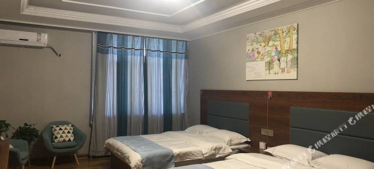 满洲里杭州湾宾馆图片