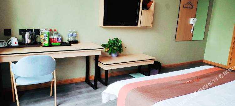 骏怡连锁酒店(平乡建设大街店)图片