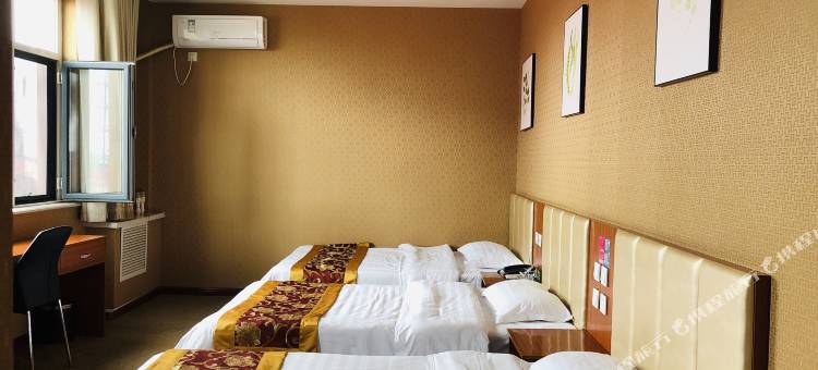 骏怡连锁酒店(海兴明景圆店)图片