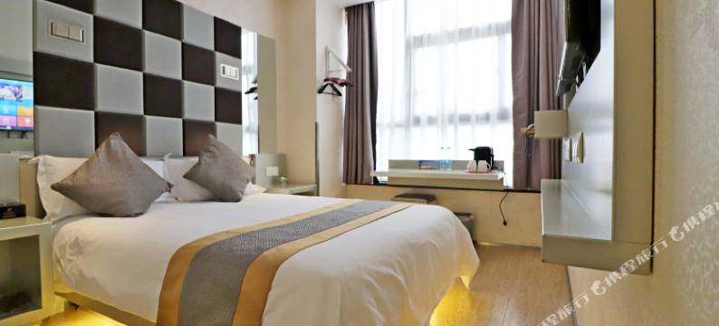 Zsmart智尚酒店(上海北外滩四川北路中心店)图片