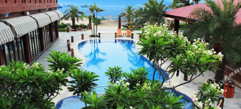 北海鑫湾观海客栈(银滩景区店)图片