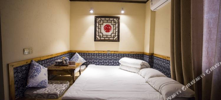 西北民俗客栈(张掖国家湿地公园店)图片