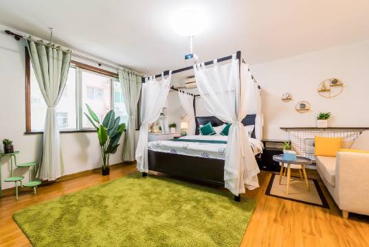 西安路人甲乙丙丁公寓(9号店)