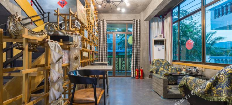 三亚忆乡人山墅客栈图片