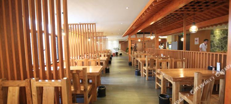 科左后旗碧水云天宾馆图片