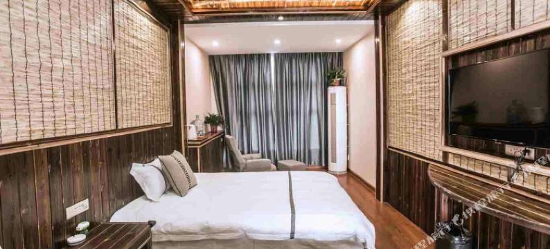 西安兵马俑主题公寓图片