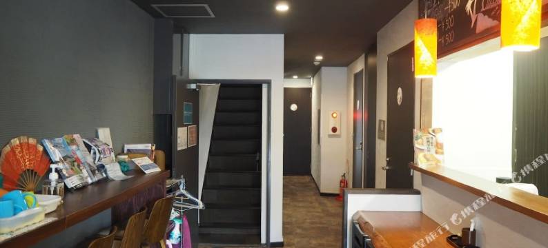 京都五条你留下酒店(U-Stay)图片