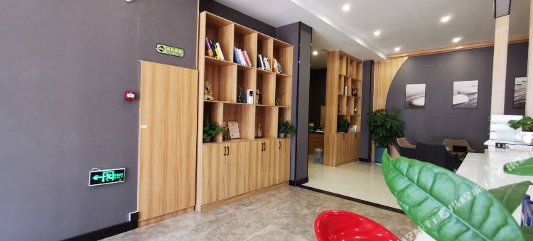 尚客优酒店(阜阳阜南新中医院店)图片