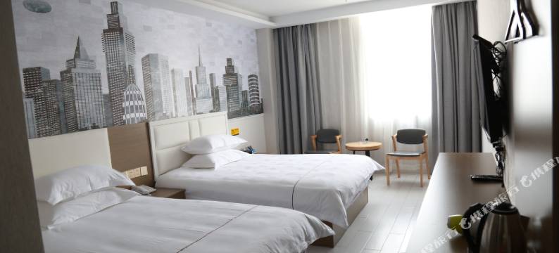 金华东瓯时尚酒店图片