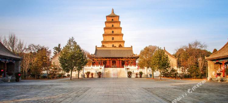 雅居连锁酒店(西安李家村万达店)图片