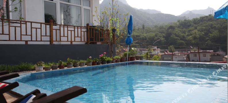 北京山里人家民宿图片