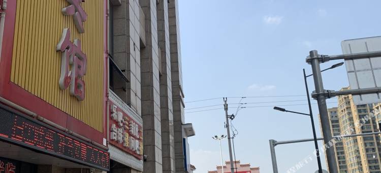 绍兴洪都宾馆图片