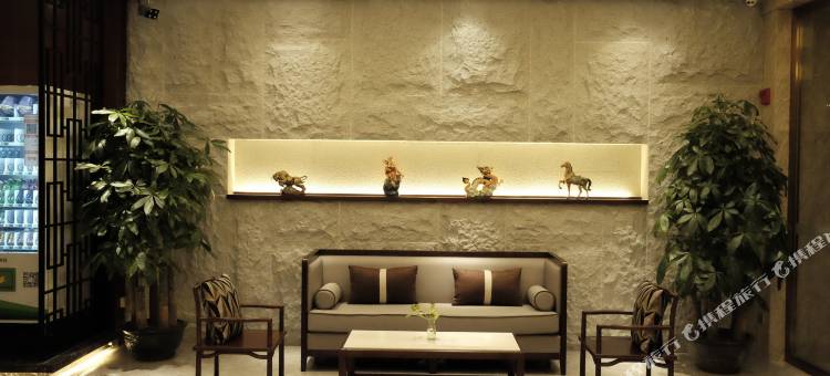 肇庆金季商务酒店图片