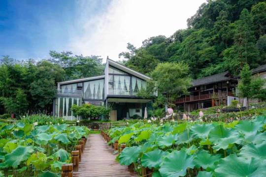 荔波水浦里晓溪谷精品民宿