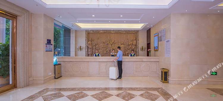 维也纳智好酒店(襄阳火车站人民广场店)图片