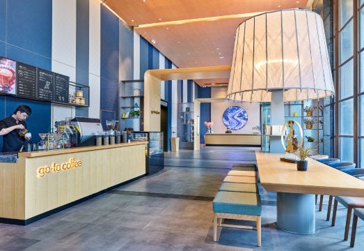 Pagoda Hotel Hangzhou West Lake WulinHotel Overview