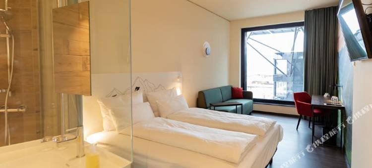 苏黎世市美居酒店(Mercure Zürich City)图片