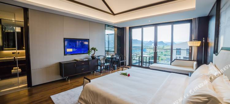 武夷山后棠御园酒店(武夷山三姑度假区店)图片