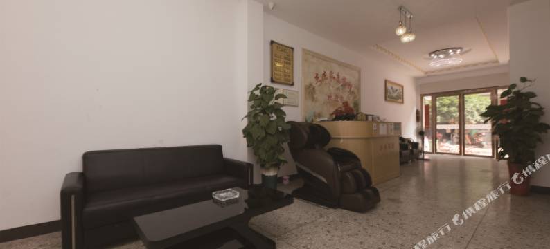 长沙杰杰酒店(月亮岛中华岭店)图片