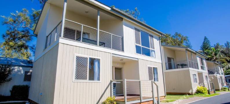 BIG4伊斯特斯海滩假日公园(BIG4 Easts Beach Holiday Park)图片