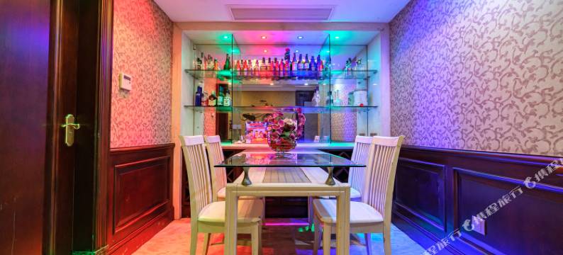 上海假装正在洛杉矶度假别墅图片