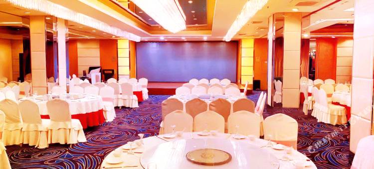 大连心悦大酒店图片