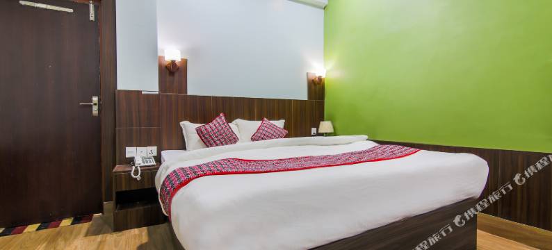 OYO 415 艾洛西酒店(OYO 415 Hotel Aarohi)图片