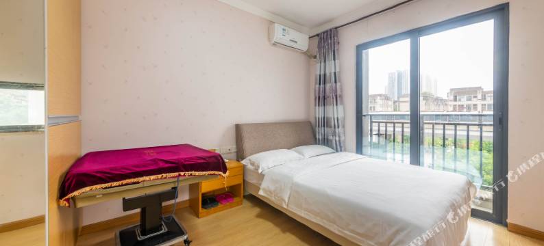 重庆佐翔酒店(尖顶坡地铁站店)图片