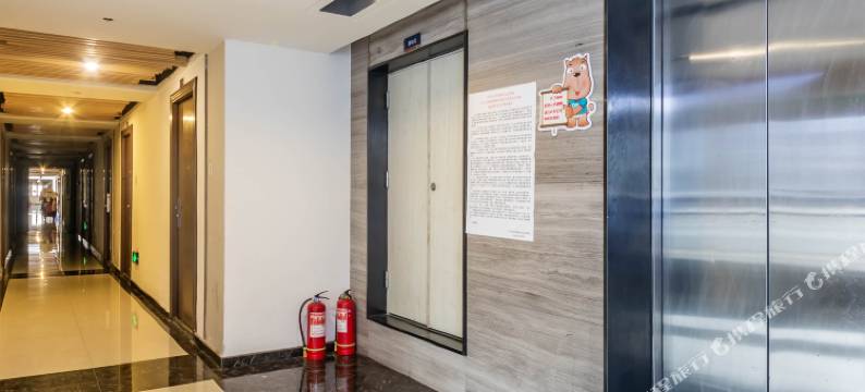 重庆佐翔酒店(尖顶坡地铁站店)图片