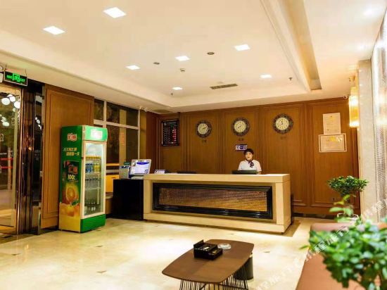 河间龙熙红府酒店