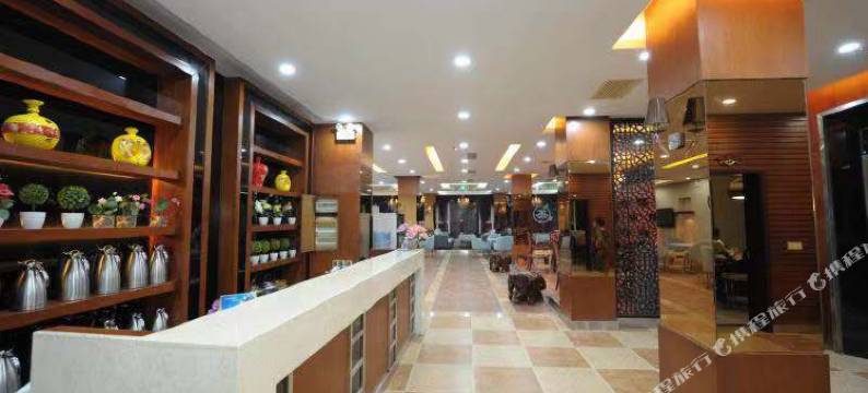 仁寿怡丰商务酒店图片