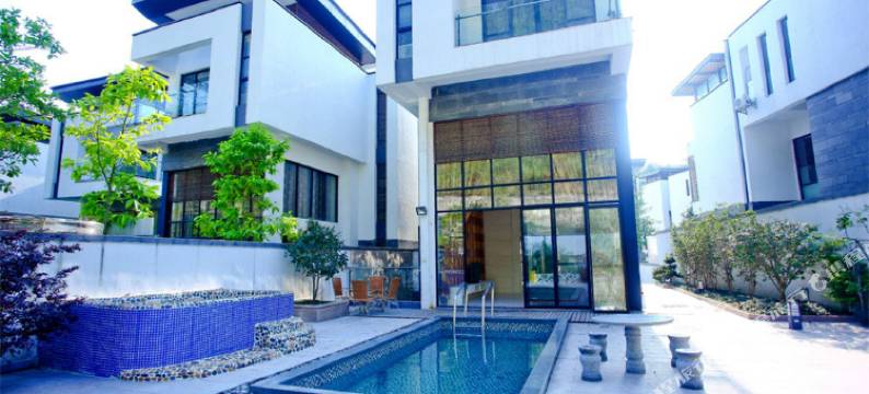 广州清远佛冈碧桂园清泉城养生温泉别墅图片