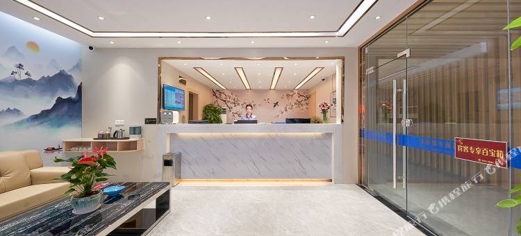 赛楠酒店(广州增城万达挂绿广场店)图片