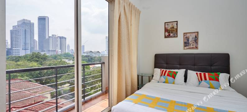 OYO Home 1122 梅根大使馆高级公寓(OYO Home 1122 Supreme Megan Embassy)图片