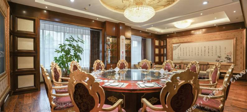 营山天胜大酒店图片