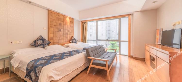安途酒店公寓(广州珠江新城领事馆店)图片