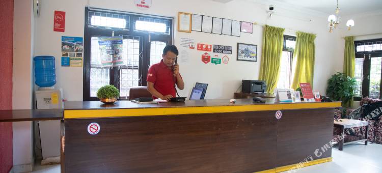 OYO 133 中心湖酒店(OYO 133 Hotel Center Inn Lake)图片