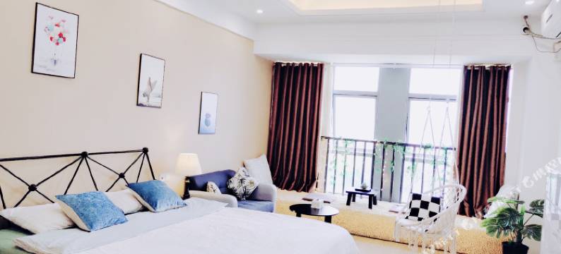 景德镇樱花民宿图片