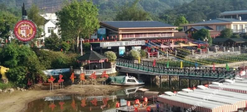 OYO韶关蓝湾宾馆图片