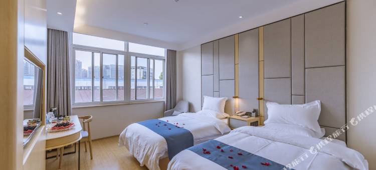 希莱酒店(合肥大蜀山地铁站店)图片