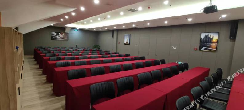 金铭阁酒店(开封宋城路店)图片