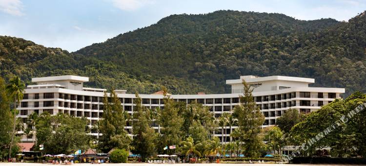 槟城香格里拉金沙滩度假村(Shangri-La Golden Sands, Penang)图片
