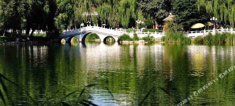 天涯海角太空舱青年旅舍民宿(北人字街分店)图片