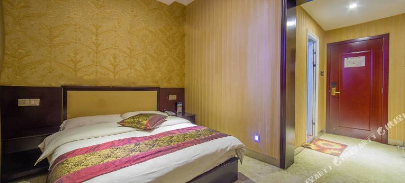 丽江热带雨林酒店图片