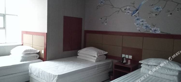 沙河鸿福楼宾馆图片